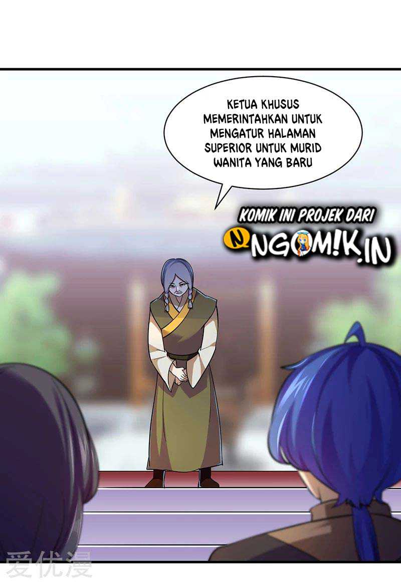 Martial Arts Reigns chapter 90